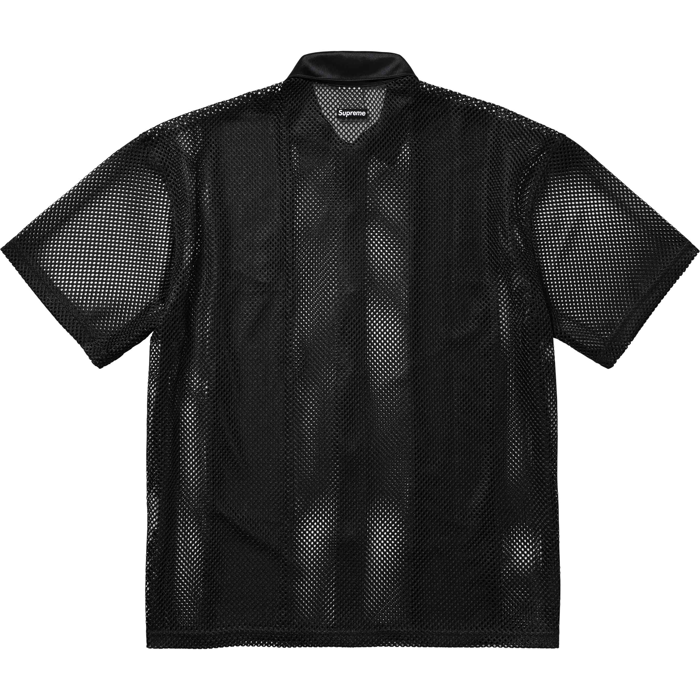 Supreme®/Nike® Mesh S/S Shirt view 8